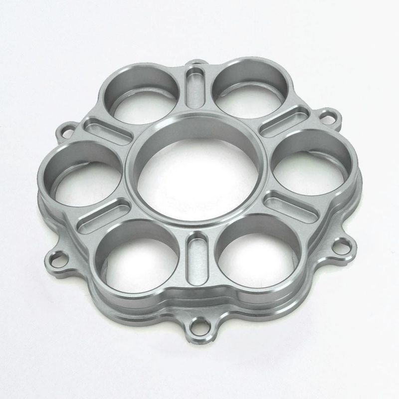 OEM Titanium Alloy Zinc Alloy/Aluminum Alloy CNC Milling Turning Machining Mechanical Parts