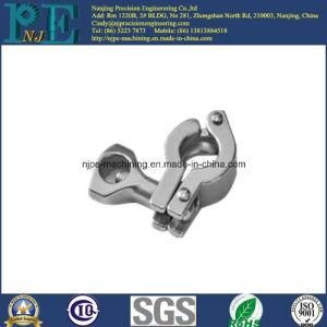 High Precision CNC Machining Assemble Parts