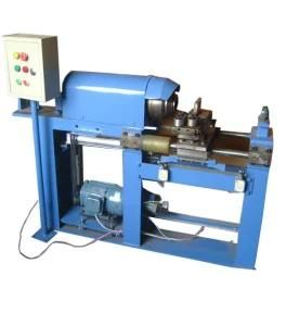 Single Coil Spring Lock Washer Making Machine