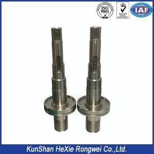 Aluminum Steering Block CNC Turning and Milling Service with Color Anodize