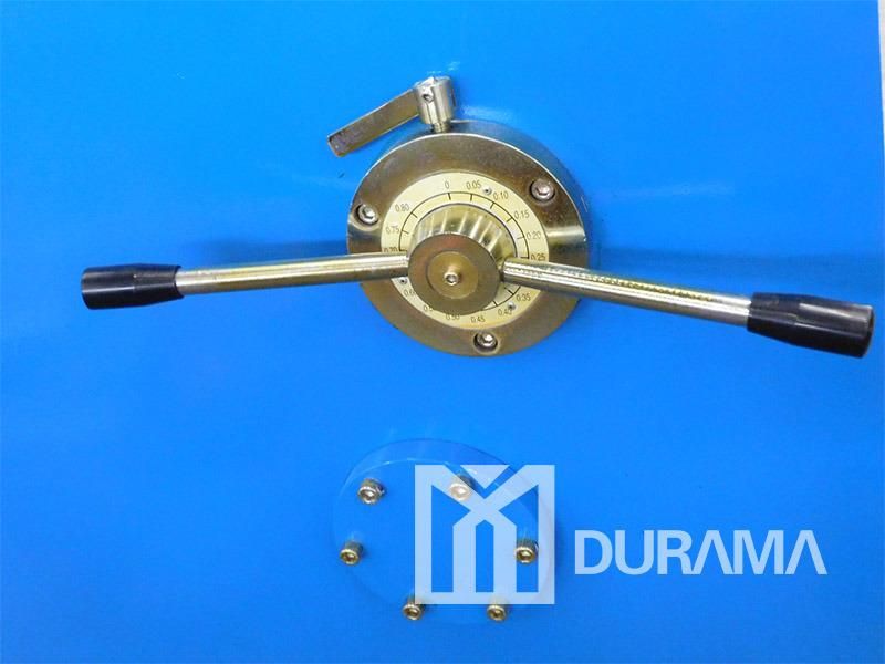 Durama Hydraulic Cutting Machine, Hydraulic Guillotine