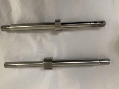 OEM Stainless Steel 303 304 316 Turning/Lathe Passivated CNC Turning Swiss Machining Parts