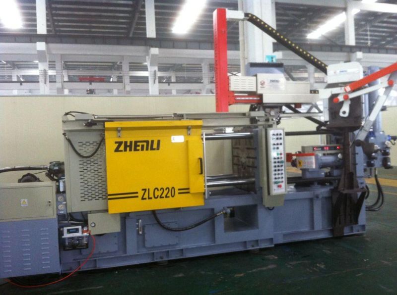 Full Automatic Aluminium Die Casting Machine Manufacturer