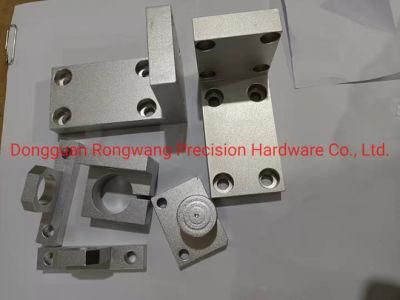 Precision Machinery Hardware Parts Processing CNC