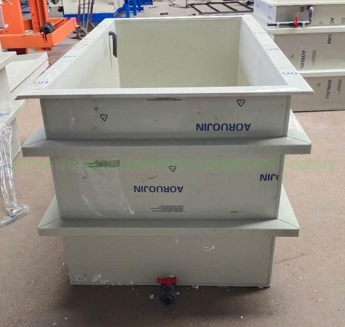 Automatic Anodize Equipment for Anodizing Aluminium Profile Anodizing Oxidation Machine for Aluminum