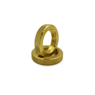 New Products Directly Produce Customization CNC Turning Parts Brass Copper Components