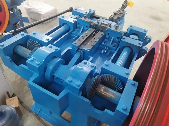 OEM Customization Iron Nail Making Machine