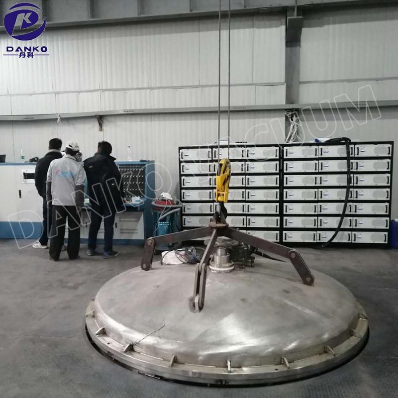 Large Multi-Arc Ion PVD Vacuum Coating Equipment From Ningbo Danko