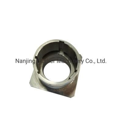 Customized Polishing Steel Alloy Copper Aluminum Precision Machining for Extraction Equipment Parts