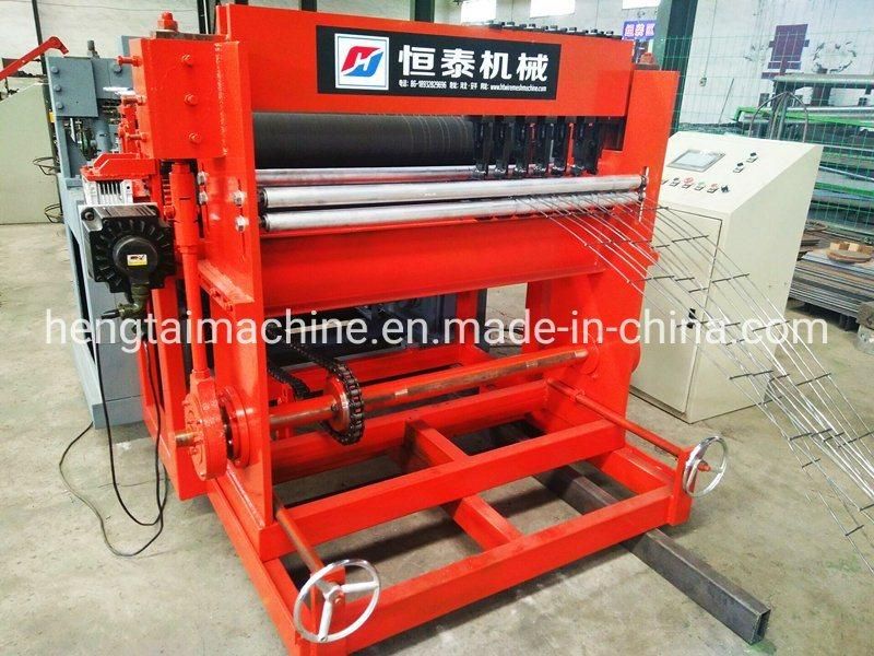 China Steel Bar/Reinforcing/Concrete/Brick Force Welded Wire Mesh Machine