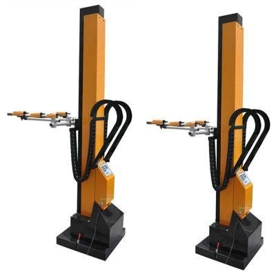 Reciprocator The Auotmatic Powder Coating Liquid Painting Machine