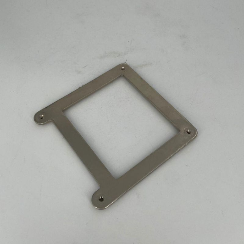 15*15*5 Heat Sink Aluminum Extrusion Radiator Aluminum Profile Heat Bracket