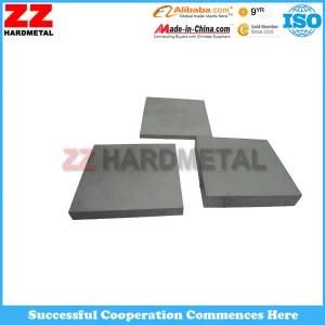 Tungsten Carbide Plates with High Quality