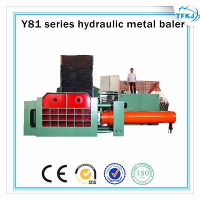 Scrap Compressor Hydraulic Metal Waste Packing Machine