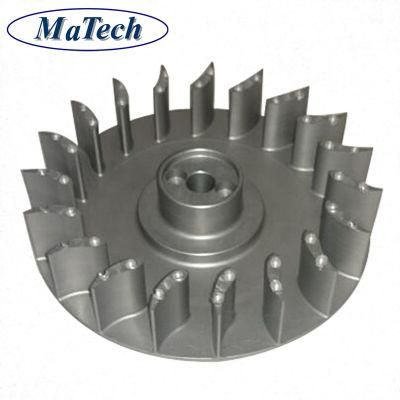 China Manufacturer Custom High Pressure Aluminum Precision Casting Part