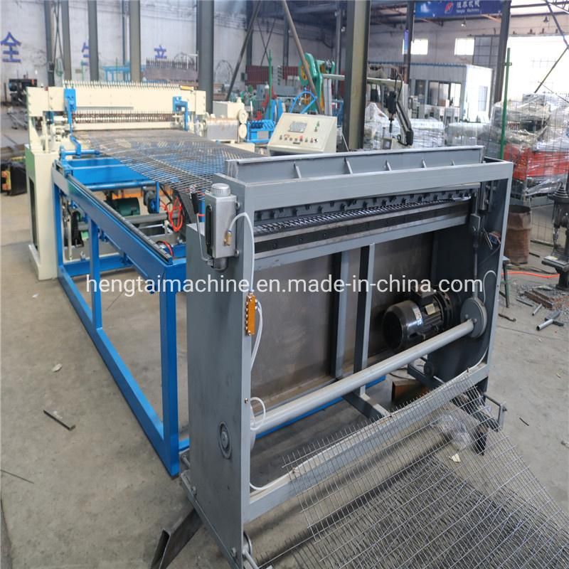 Popular in South Korea Welded Wire Mesh Making Machine