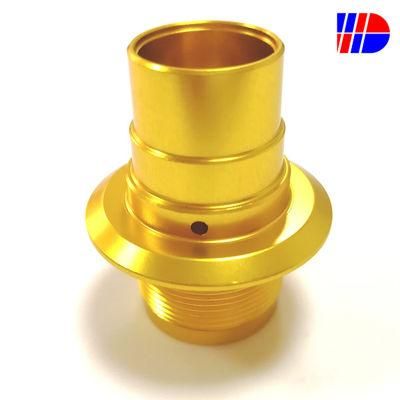 Factory Price CNC Turning Standard Best Quality High Precision Customized Brass Part