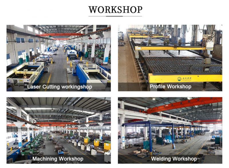 OEM Power Supply Structure Welding Parts