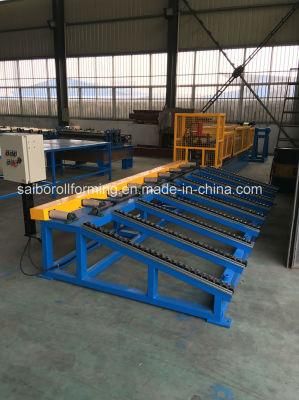 Automatic Stacker for Angle Stud Track Ceiling Machine