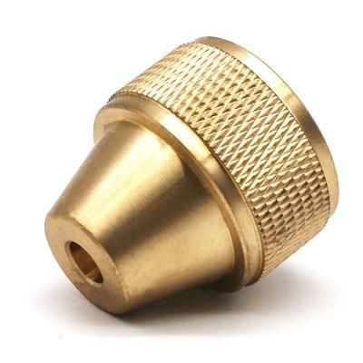 Dongguan Jiechen Customized OEM CNC Machining Service High Precision CNC Machined Brass Parts