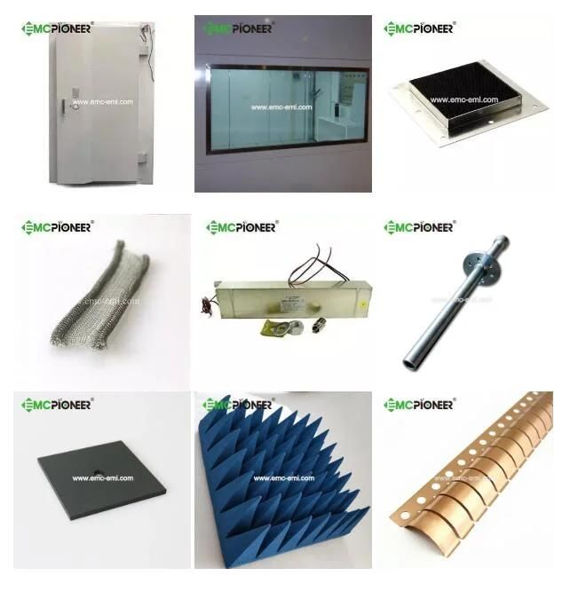 Emcpioneer Rfi Shielding Copper Finger Stock for RF Door