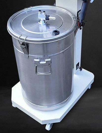 Electrostatic Powder Coating Spray Gun Machine
