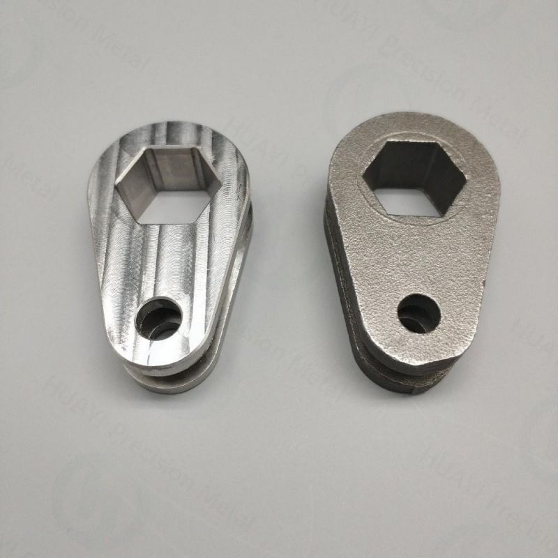 OEM Horizontal High Precision CNC Lathe Parts Custom Machining Parts