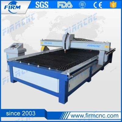 Good Quality CNC Plasma Cutter Table CNC Metal Cutting Machine for Sale