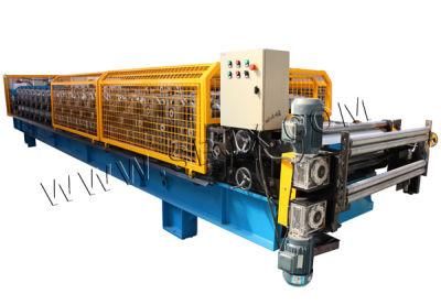 Panel and Corrugated Roll Forming Machine