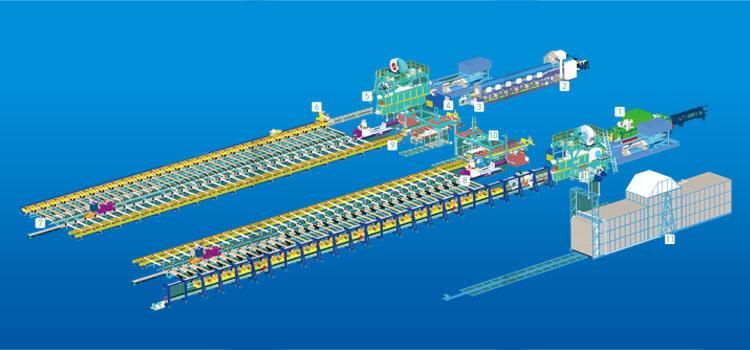 Hot Selling Aluminium Profile Extrusion Press Machine