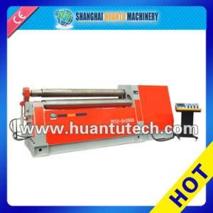 W11s-10X3000 3 Rollers Hydraulic Universal Steel Plate Rolling Machine