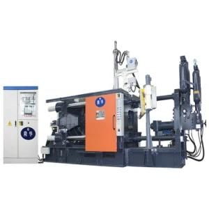 630t Ios9001 High Speed Working Pressure Zinc Die Casting Machine