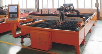 High Speed CNC Plasma Cutting Machine