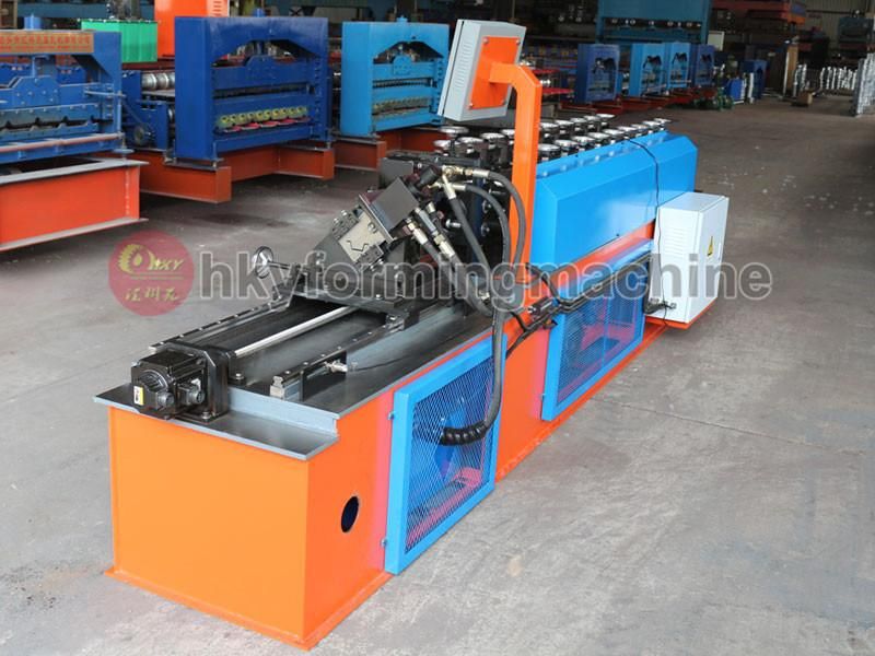 High Speed Automatic Stud and Track Roll Forming Machine