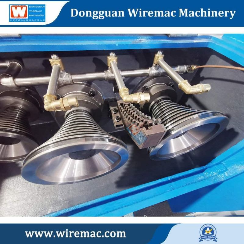 Pure Aluminum Copper Fine Bull Block Wire Drawing Machine Price in China