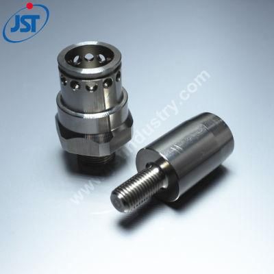CNC Turn Machine Steel Turned Parts Factory