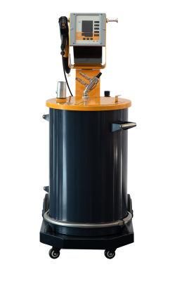 Optiflex 2f Elecarostatic Manual Powder Coating Machine