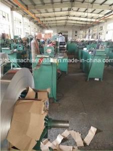 Steel Corrugated Pipe Making Machine