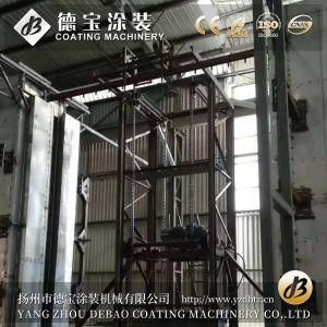 China Plant Supply Large Powder Coating Production Line