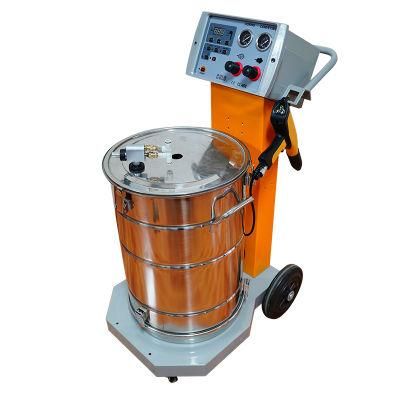Electrostatic Powder Coating Spray Gun Kit