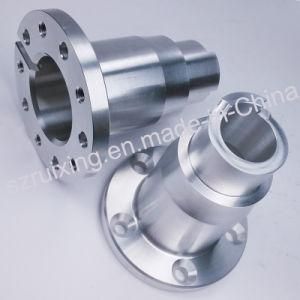 Metal Part with CNC Machinging