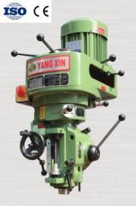 High Quality and Low Price Taiwan Turret Head Radial Milling Machine