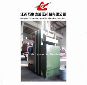 Waste Drum Crusher