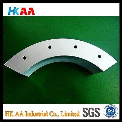 OEM Stainless Steel Precision Mechanical Parts (Nikel Plating)