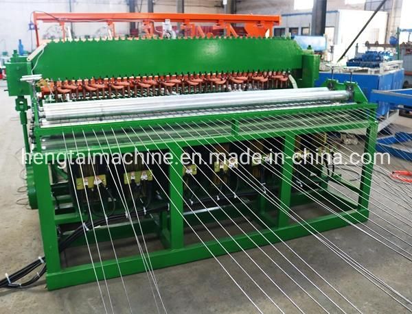 3-6mm Stainless Steel Iron Cage Wire Mesh Machine