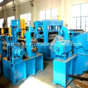 Gi and PPGI Automatic Slitting Machine and Winding Line