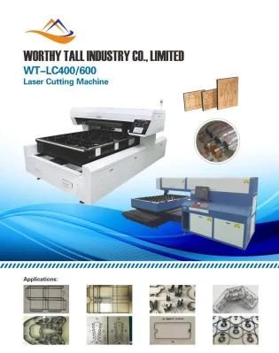 400W Laser Die Making Machine