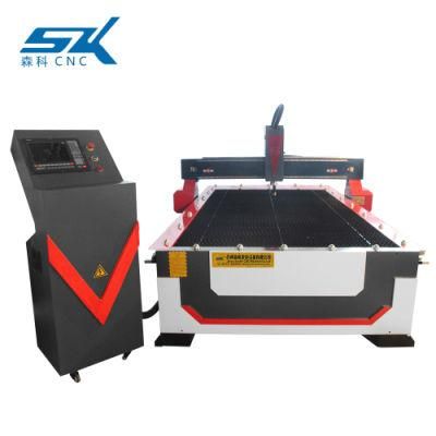 High Quality CNC Steel Carbon Metal Plasma Cutting Machine