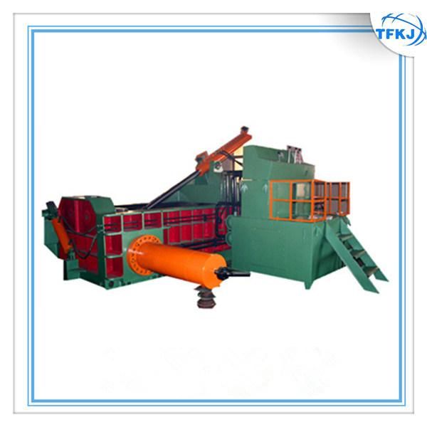 Automatic Waste Ferrous Metal Packaging Machine