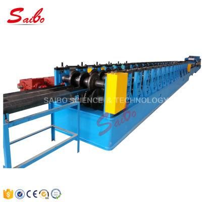 Guard Rail Fencing Two and Three Waves Roll Forming Machine